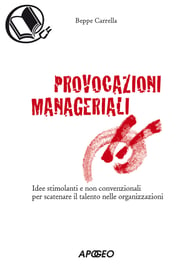 Provocazioni manageriali – Libro
