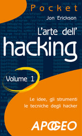 L’arte dell’hacking – Libro