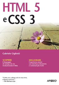 HTML5 e CSS3