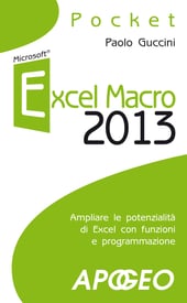 Excel macro 2013