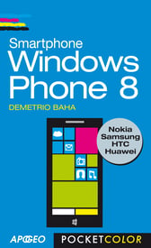 Smartphone Windows Phone 8