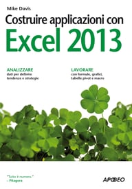 Costruire applicazioni con Excel 2013