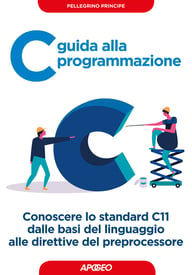 C guida alla programmazione – Ebook