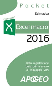Excel Macro 2016