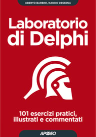 Laboratorio di Delphi | Copertina