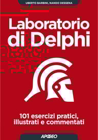 Laboratorio di Delphi | Copertina