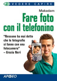 Fare foto con il telefonino