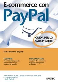 E-commerce con PayPal – Libro