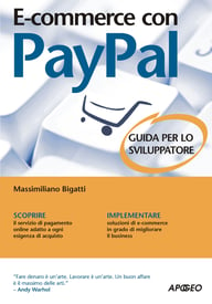 E-commerce con PayPal