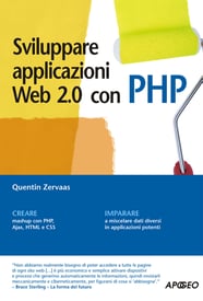Sviluppare applicazioni Web 2.0 con PHP