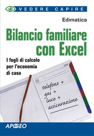 Bilancio familiare con Excel