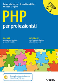 PHP per professionisti