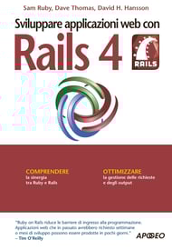 Sviluppare applicazioni web con Rails 4