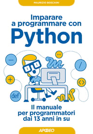 Imparare a programmare con Python – Ebook