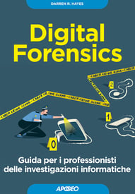 Digital Forensics copertina