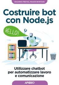 Costruire bot con Node.js