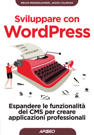 Sviluppare con WordPress – copertina