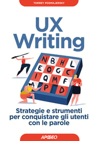 UX Writing – Libro