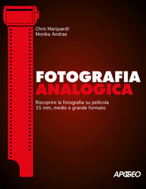 Fotografia analogica – Libro