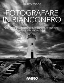 Fotografare in bianconero – Libro