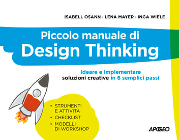 Piccolo manuale di Design Thinking – Libro