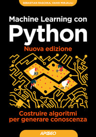 Machine Learning con Python – nuova edizione – Libro