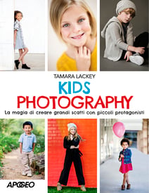Kids Photography copertina