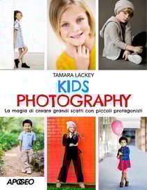Kids Photography copertina