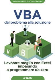 VBA dal problema alla soluzione – copertina