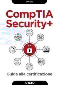 CompTIA Security+ – copertina
