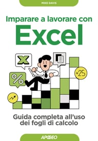 Imparare a lavorare con Excel – Libro