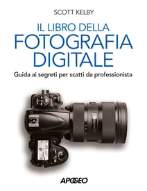 Il libro della fotografia digitale – copertina