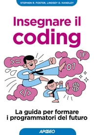 Insegnare il coding – copertina