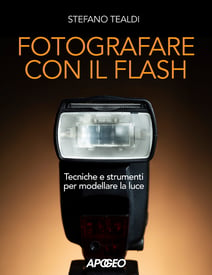 Fotografare con il flash – copertina