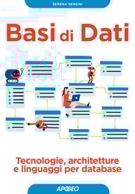 Basi di dati – copertina