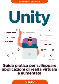Unity – copertina