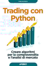 Trading con Python – copertina
