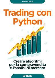 Trading con Python – copertina