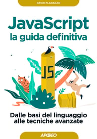 JavaScript la guida definitiva – copertina