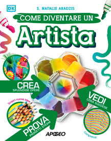 Come diventare un artista – copertina