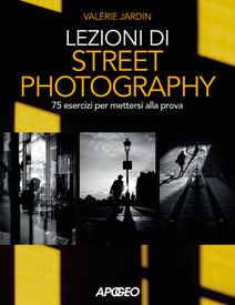 Lezioni di Street Photography – copertina
