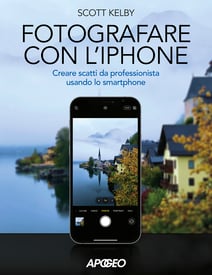 Fotografare con l’iPhone – copertina