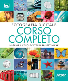 Fotografia Digitale Corso Completo – copertina