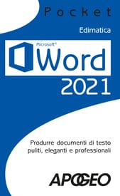 Word 2021 copertina