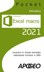 Excel macro 2021 – copertina