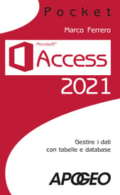 Access 2021 copertina