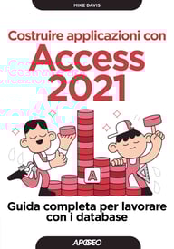 Costruire applicazioni con Access 2021 – copertina