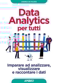 Data Analytics per tutti – copertina