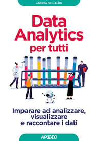 Data Analytics per tutti – copertina