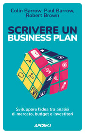 Scrivere un business plan – copertina